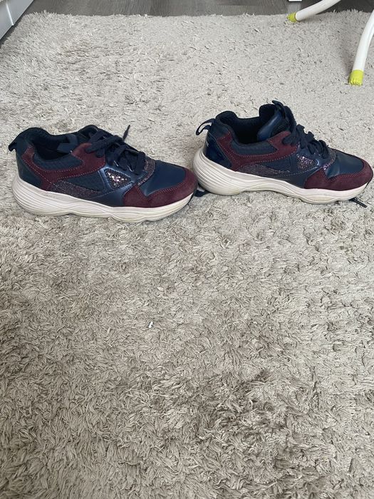 Sneackers GEOX, Fete, masura 36