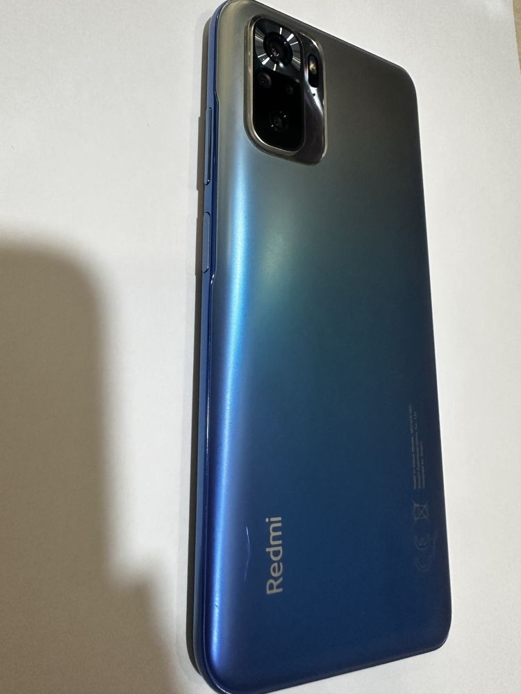 Xiaomi Redmi Note 10 S (г.Семей) лот 305977