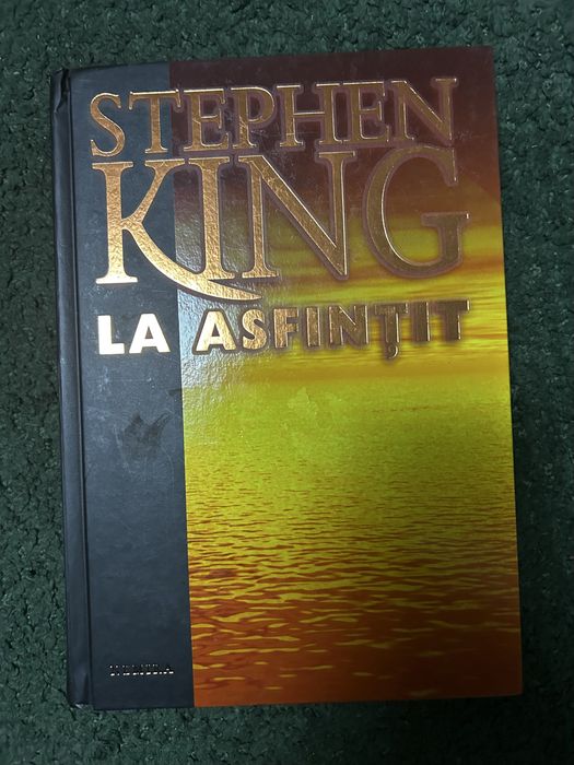 Stephen King - La Asfintit