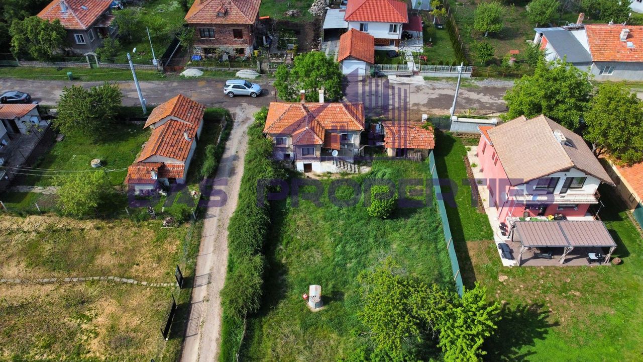 Продава се Къща в с. Петърч, Област София-област - 60 кв.м за 1617 €/кв.м - Снимка #6