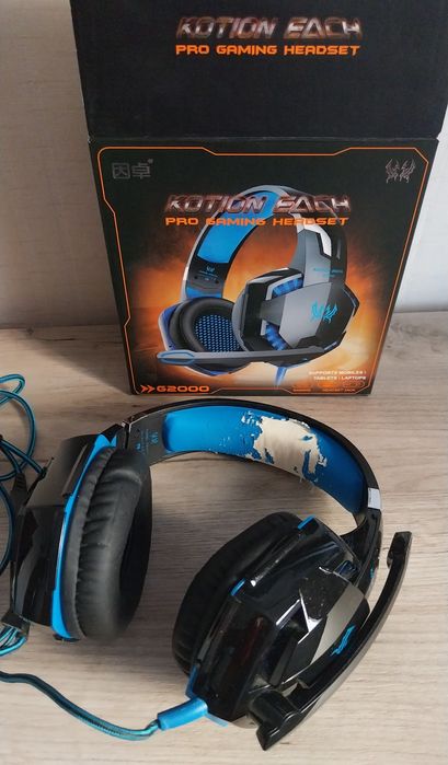 Геймърски слушалки