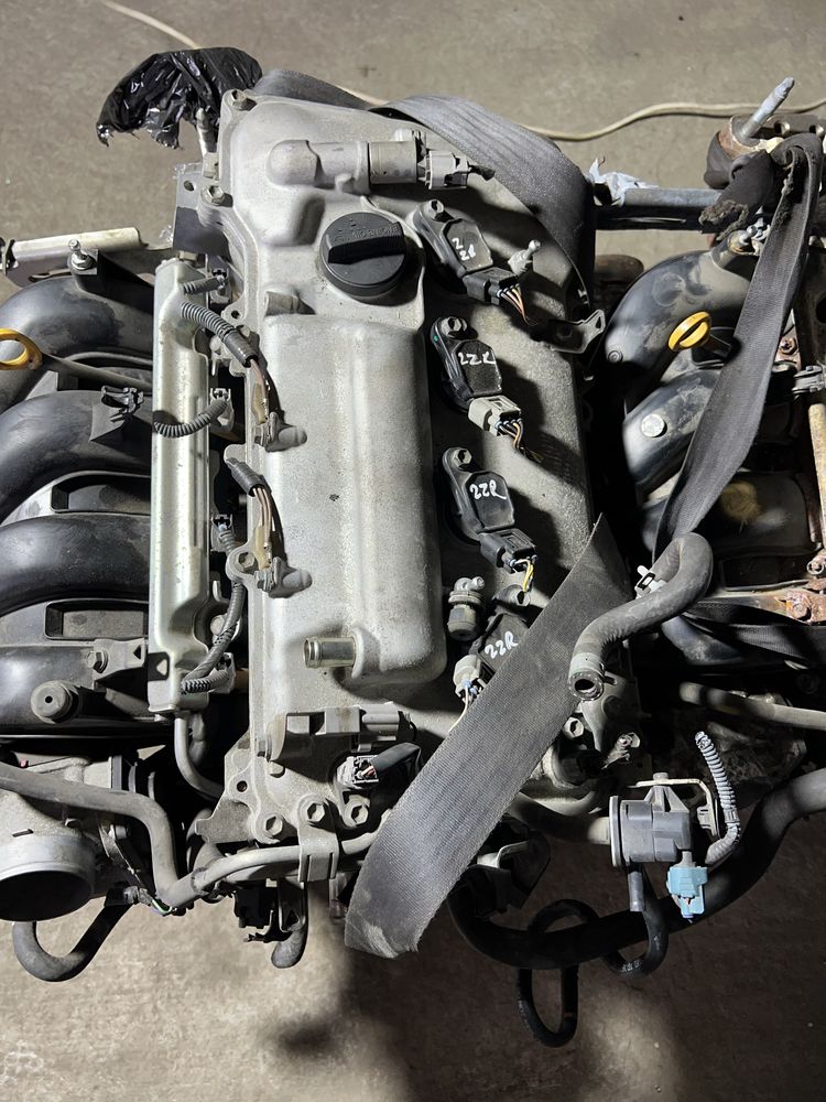 Двс 2ZR VVTI из японии мотор, привозной двигатель