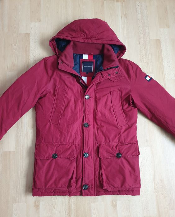 Geacă parka TOMMY HILFIGER, de bărbați, marimea M