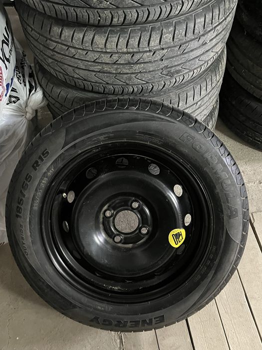 Запасное колесо Formula Energy 185/65 R15