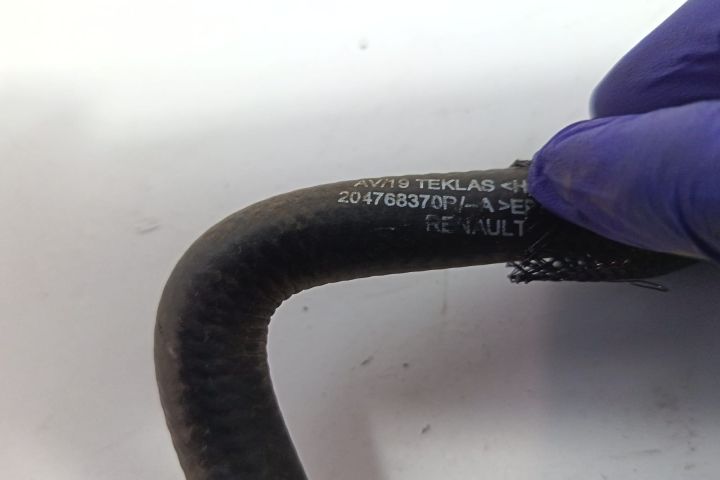 Furtun apa 204768370R Dacia Logan a 2-a generatie (facelift)