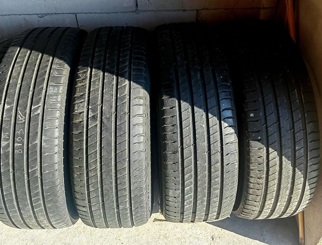 Michelin anvelope vară 235/60/R18