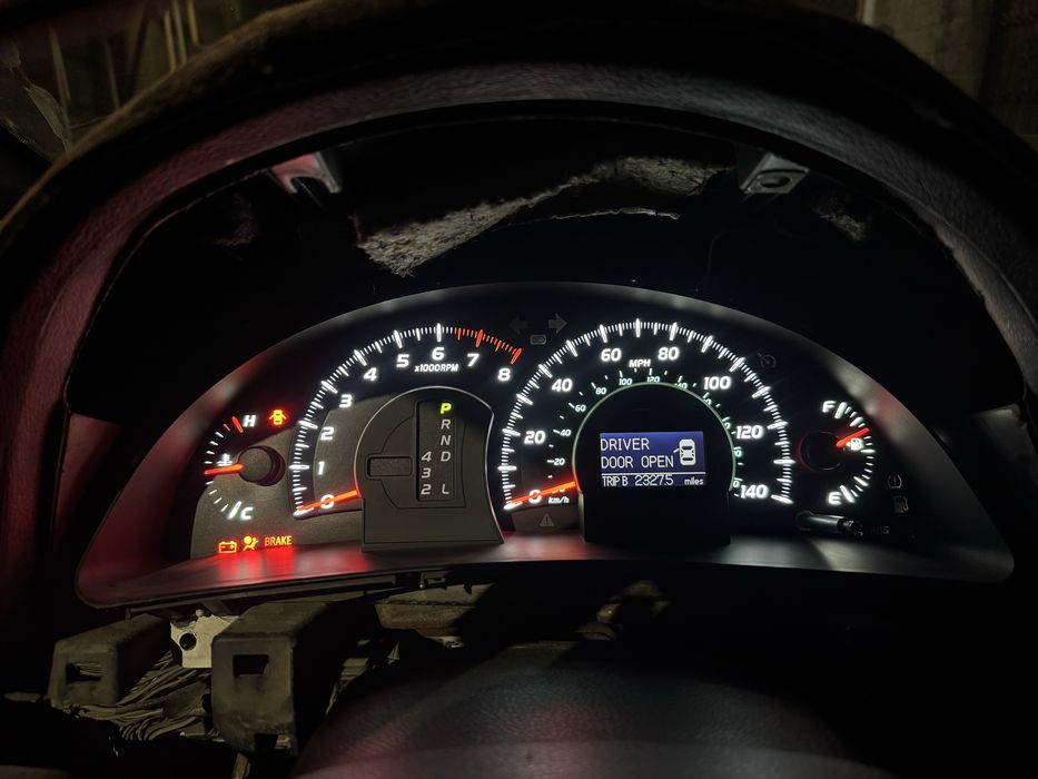 пересвет щиток прибор