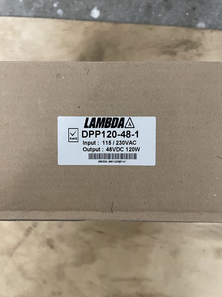 Захранвания TDK Lambda