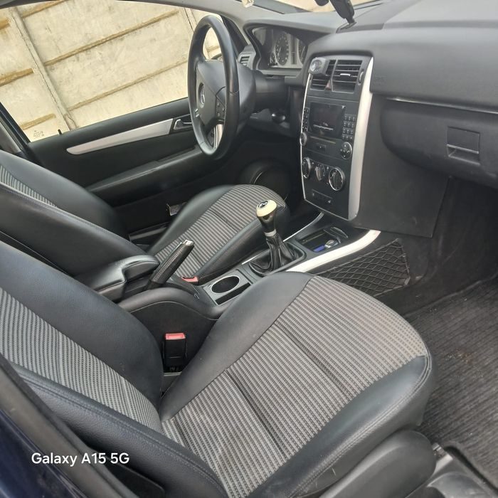 Mercedes b class