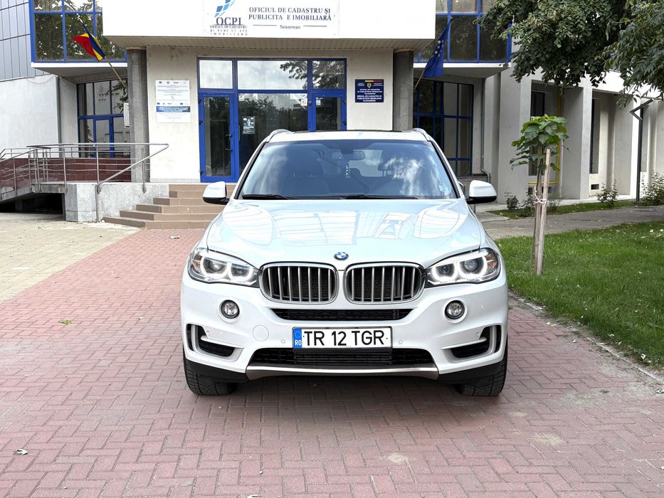 BMW X5, 2018, 35i, Suv, 300 cp