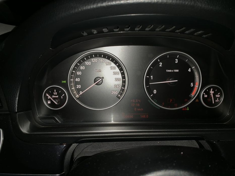 Ceasuri bord bmw F10 clasice