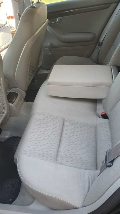 Audi A4 - 2.0 TDI / 140 CP / Automat / 2007