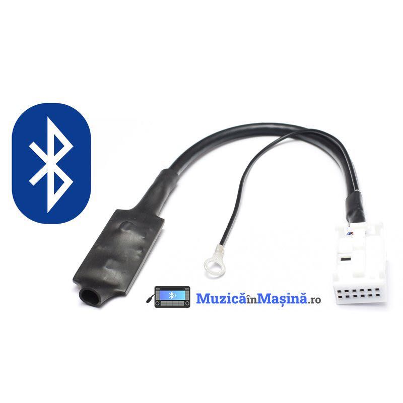 Interfata Adaptor Bluetooth Skoda Octavia 2 (nu aux).