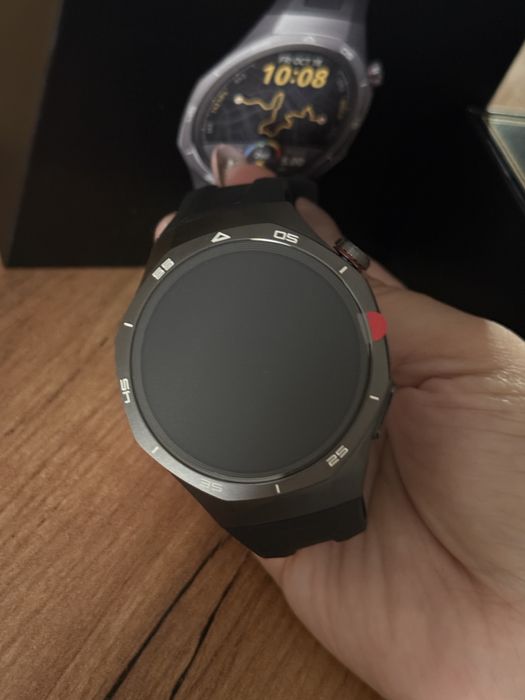 Смарт часовник HUAWEI WATCH GT 5 Pro BLACK VLI-B29F Black