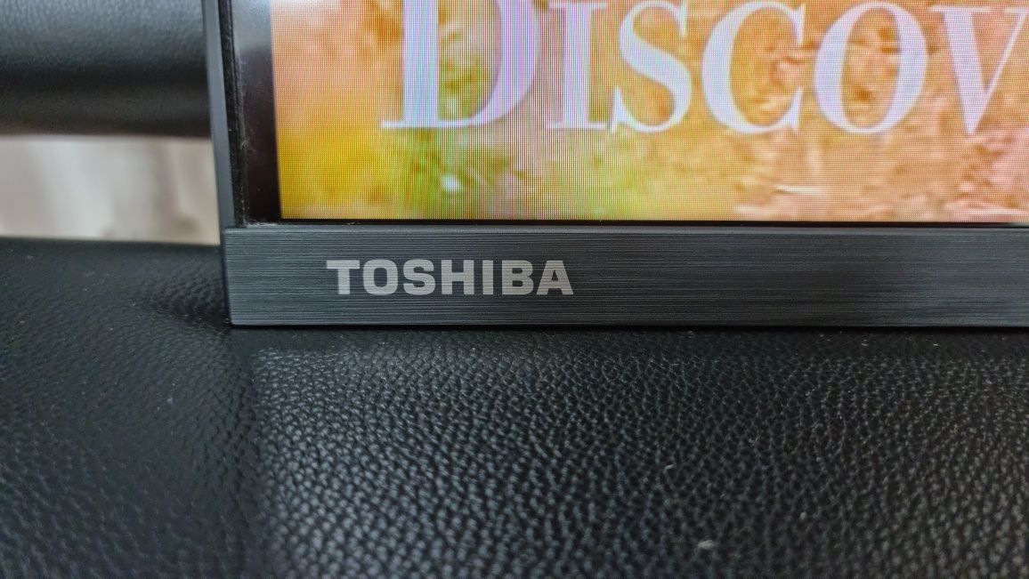 Toshiba телевизор
