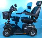 Scuter electric handicap/ batrani Drive Envoy