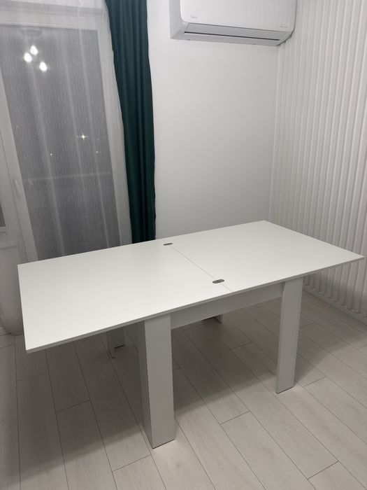 Masă extensibilă MDF pentru living / dining / bucătărie