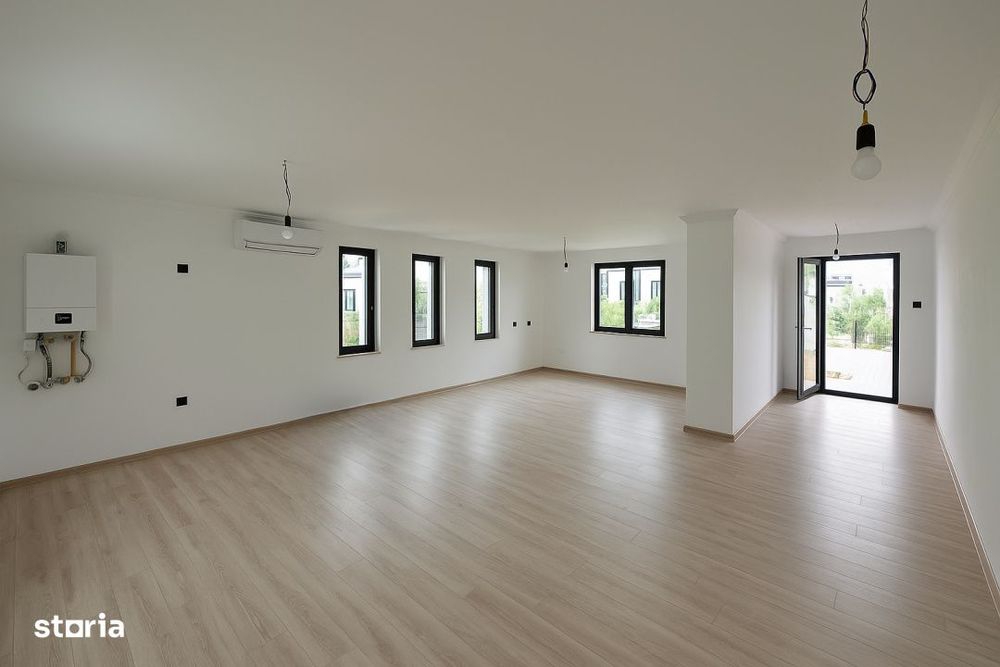 Casa 4 camere, 150 mp utili - Negociabil