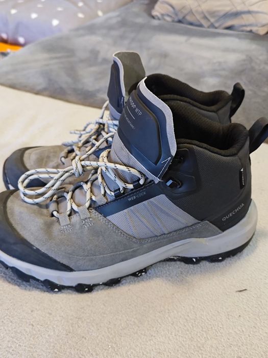 Туристически обувки EU40 MH500 Mid WTP MID M

M Shoes PEW