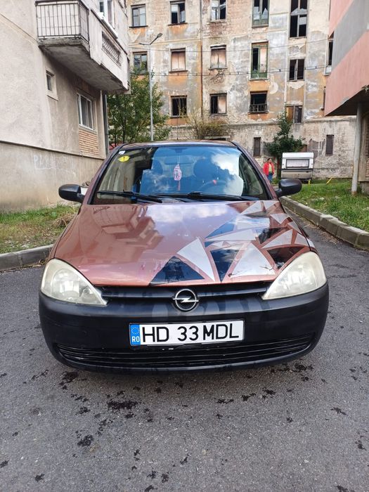 Opel Corsa C din 2001