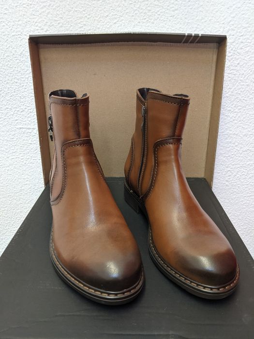 Ghete dama, blanite, maro, 36