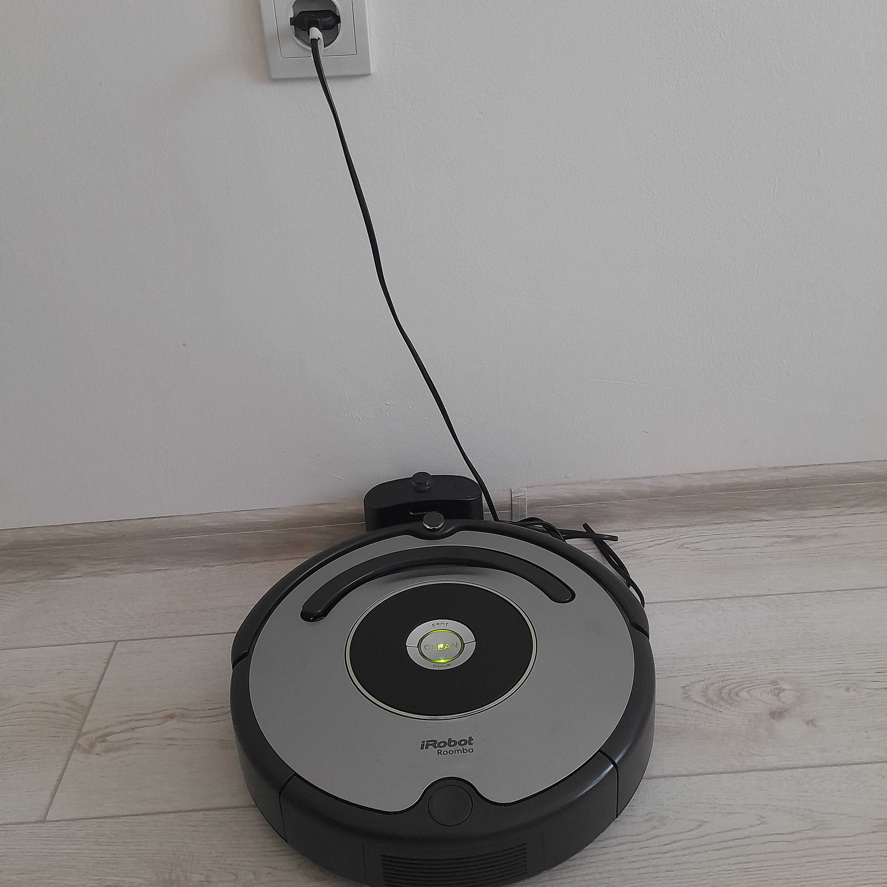 Робот за почистване на дома I Robot Roomba