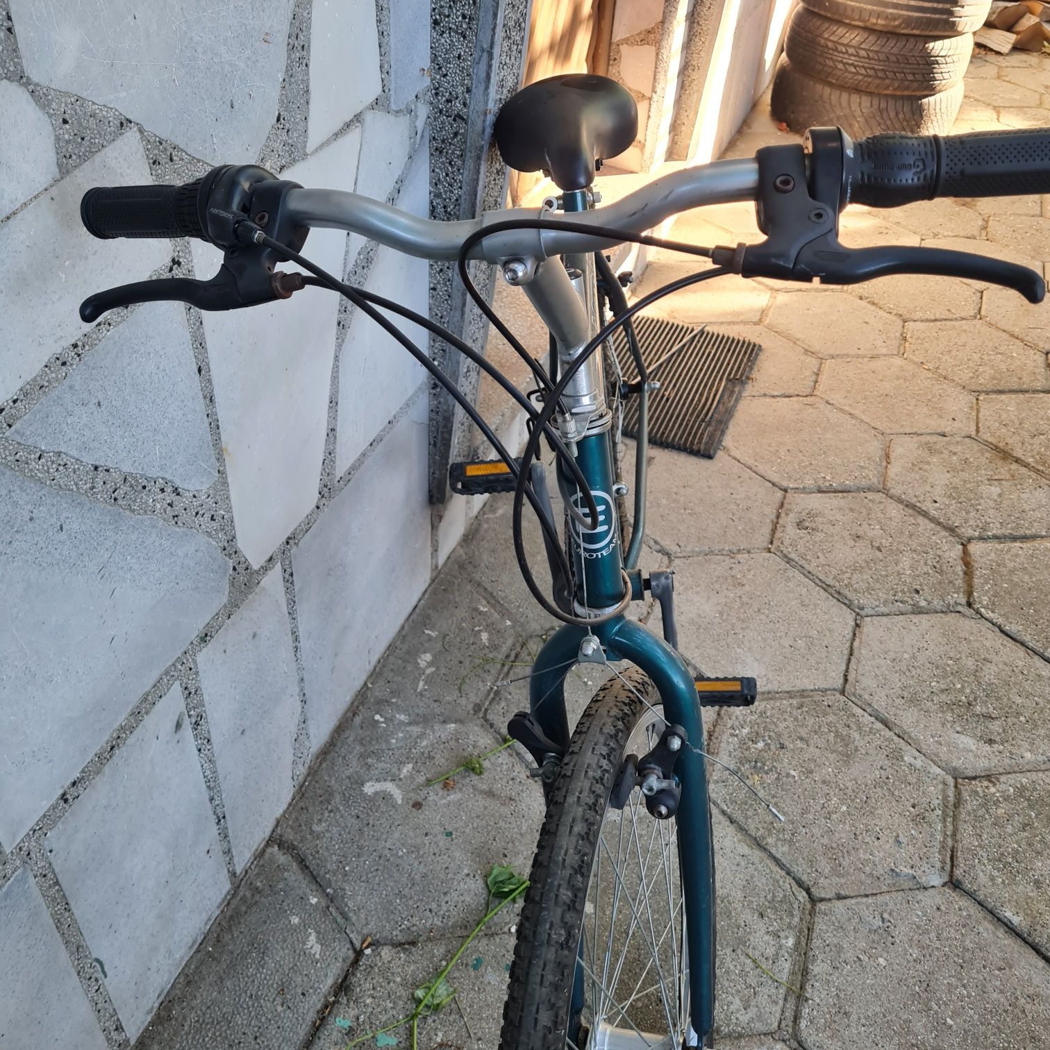 Мъжки велосипед втора употреба