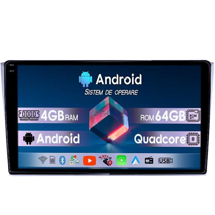 Navigatie Mazda CX-9 2006-2016,  Android 14, 10 INCH, 4GB RAM/64GB ROM