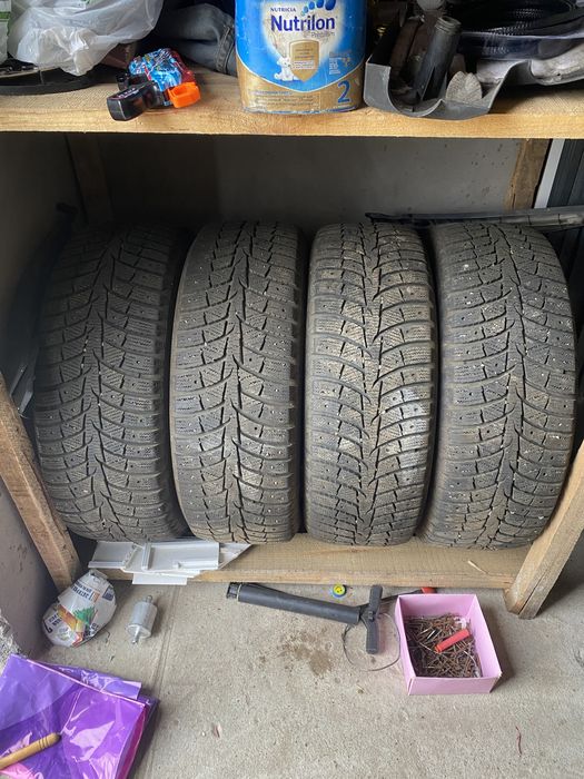 Продам зимный резина