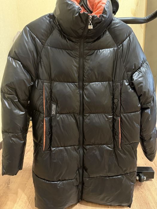 Пролам зимнее детское пальто