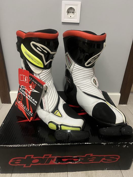 Мото ботуши Alpinestars