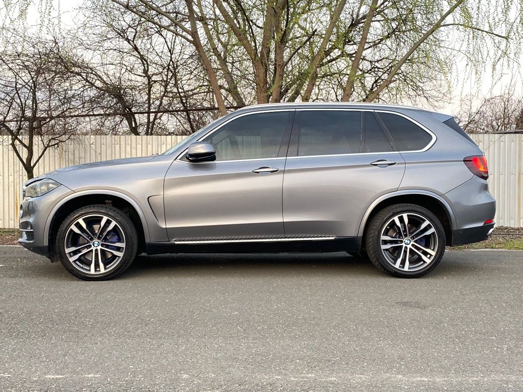 BMW X5  F15  4.0D