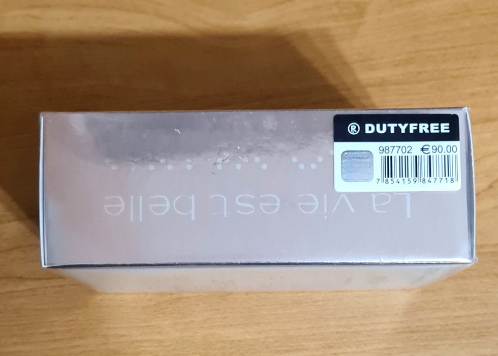 Apa de parfum Lancome - La vie est belle