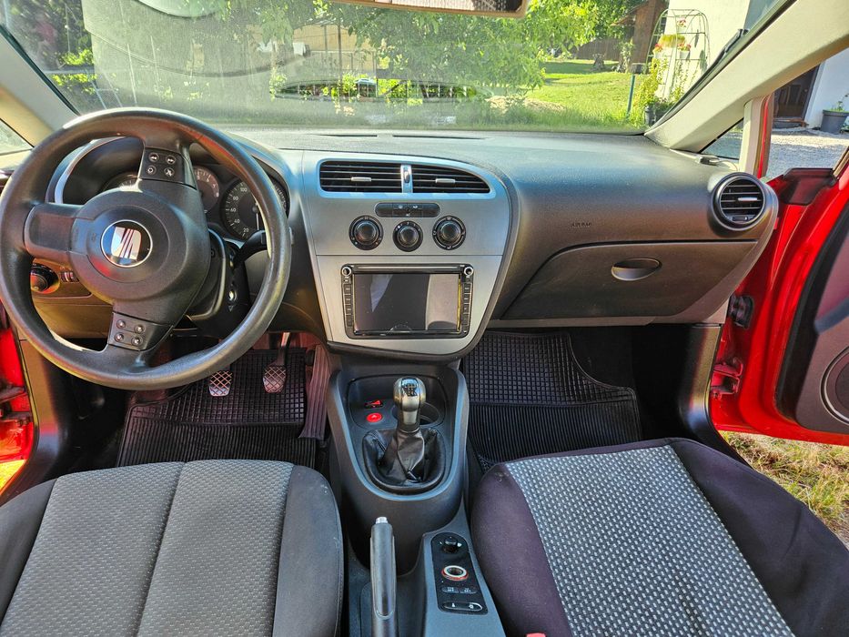 Seat Leon 2006 1.6  MK2