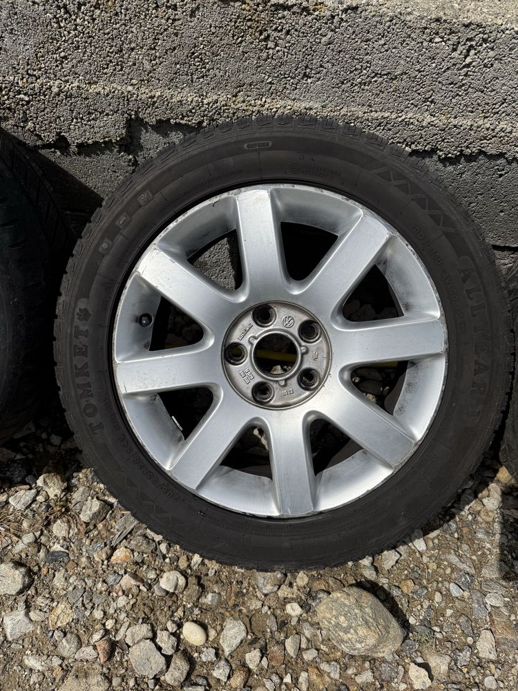 Джанти 5Х112 16 цола VW SEAT SKODA AUDI