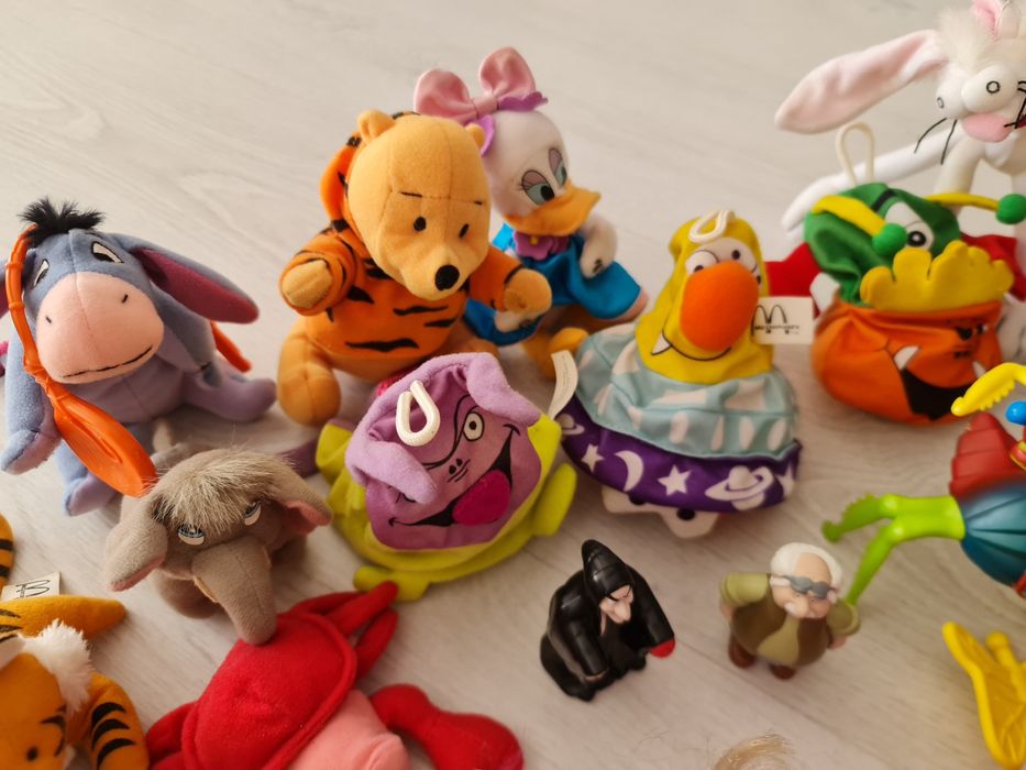 Jucării MC DonaldS de colectie