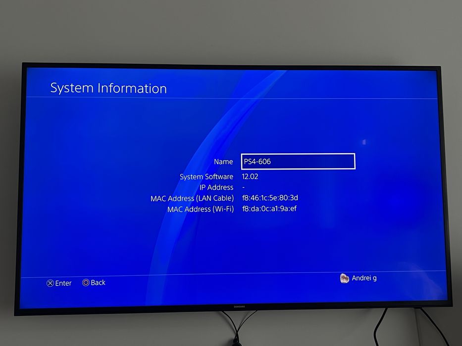 Playstation 4 pro 1tb SSD ps4