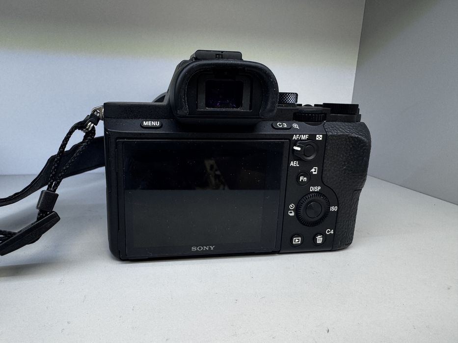 Sony Alpha A7II IlCE 7M2K, Obiectiv 28-70mm, Fullbox