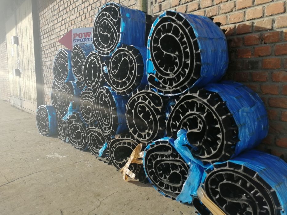 Senila snowmobil Camso Camoplast 15x120 Ski Doo Polaris Yamaha