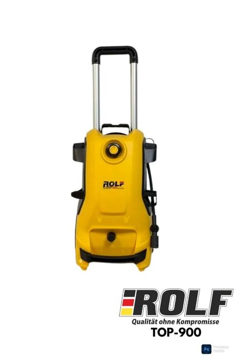 Аппарат мойки высокого давления ROLF TOP 900 из Первых Рук