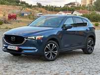 Mazda CX-5 Grand Touring AWD – модел 2019 г. с богато оборудване