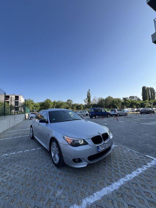 Bmw e60 530 facelift