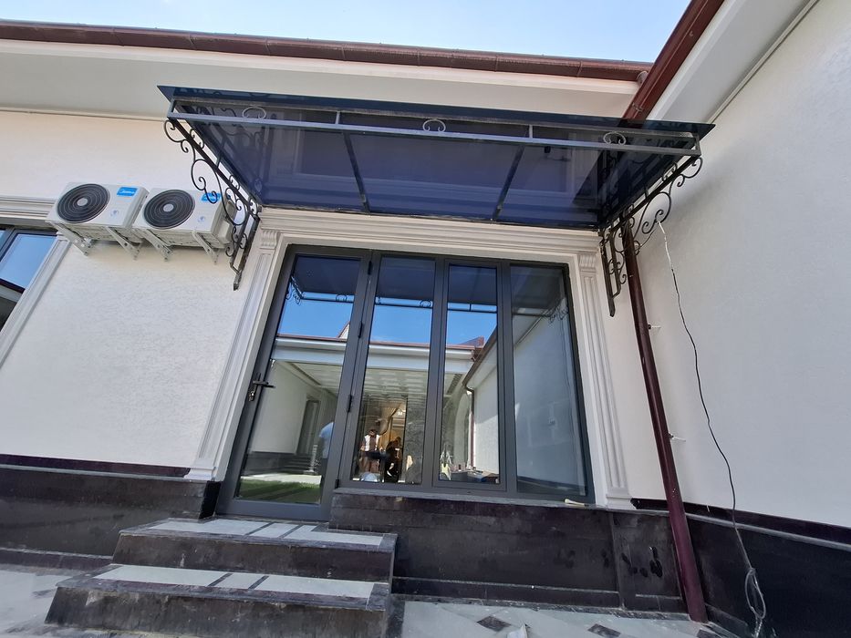 Kalyonni oyna dush kabina perela kazerok xizmatlari