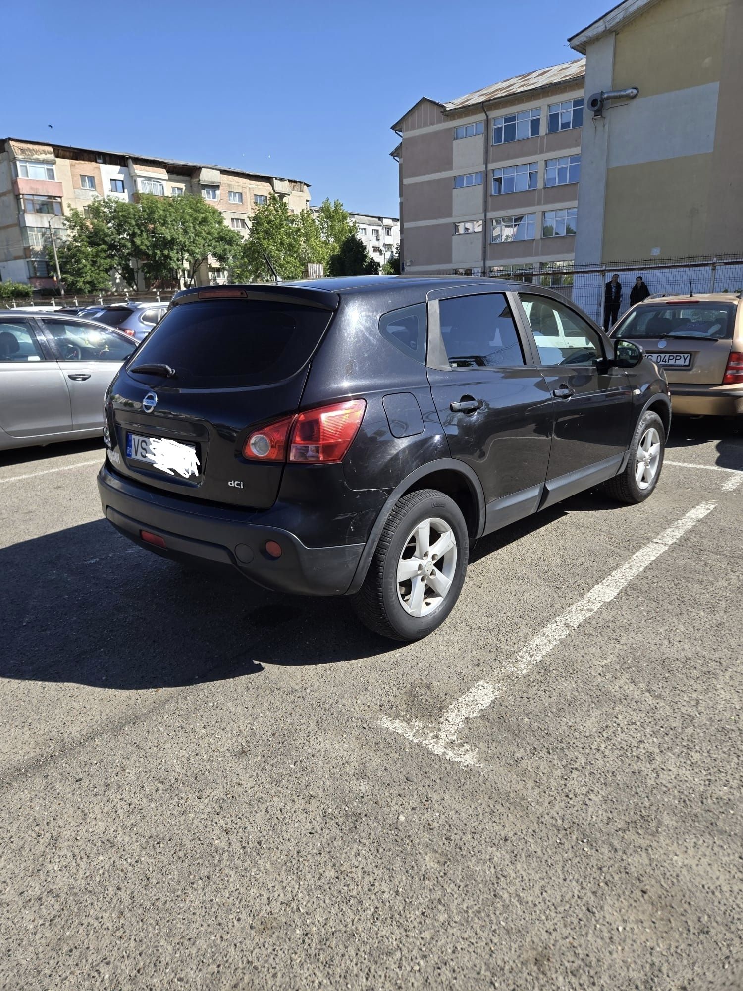 Ofer spre vânzare Nissan Qashqai