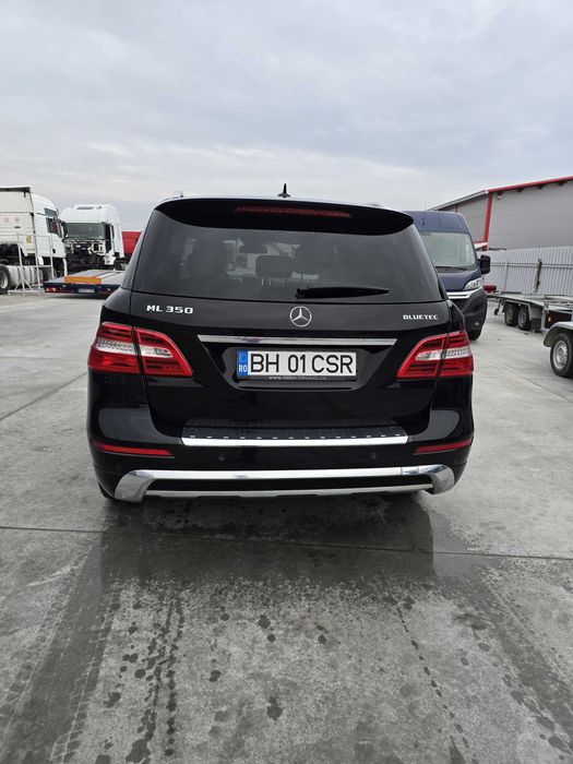 Mercedes ML350BLUETEC 2015 4matic