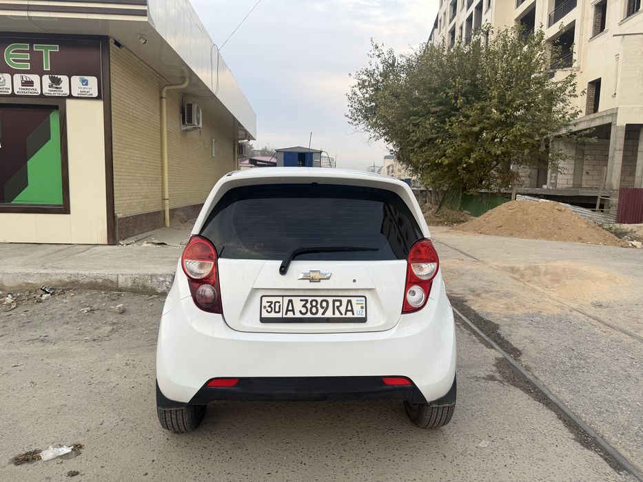 Spark 2018yil mexanika