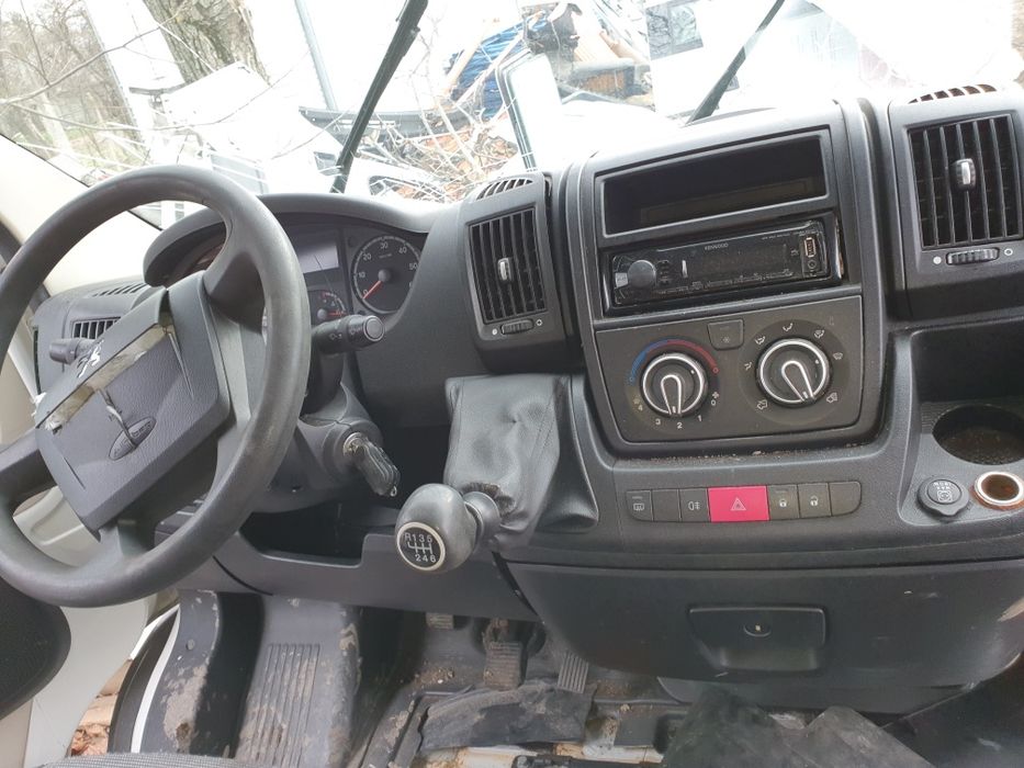 Kit plansa conversie Citroen Jumper Boxer Ducato Relay fiat Peugeot