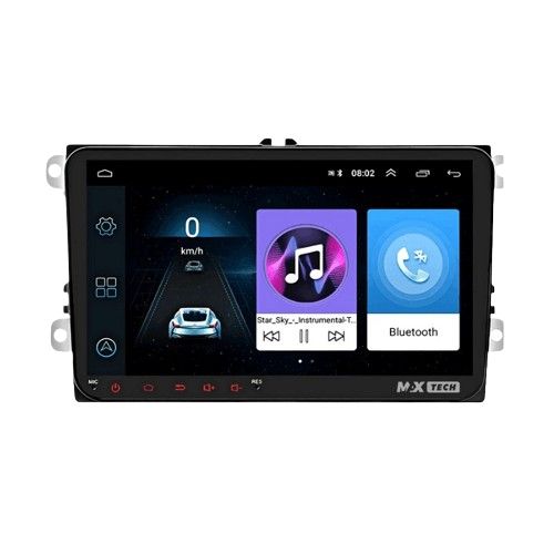 Navigatie Android Volkswagen Skoda Seat dedicata, WIFI,GPS,USB, BT