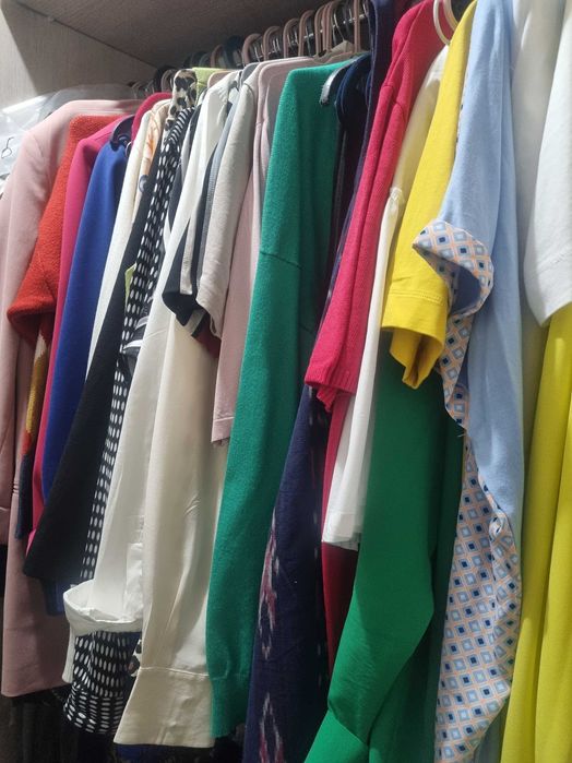 Вещи женские размер 48