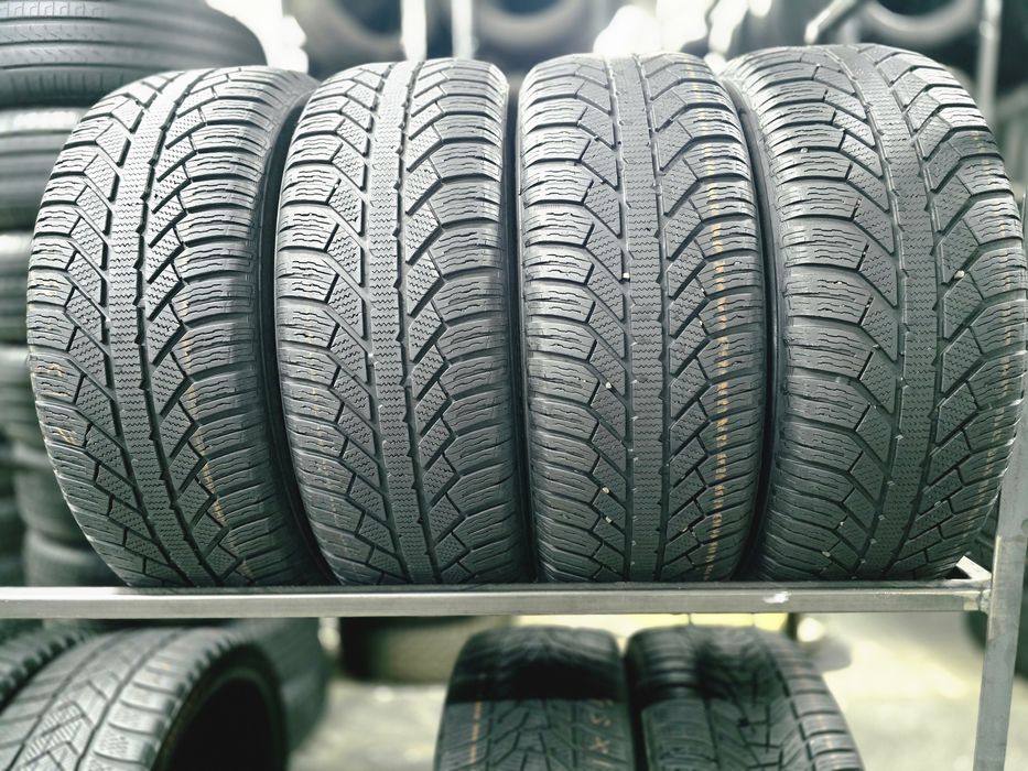 4x 215/60/17 M+S SEMPERIT 2020 Stare excelentă